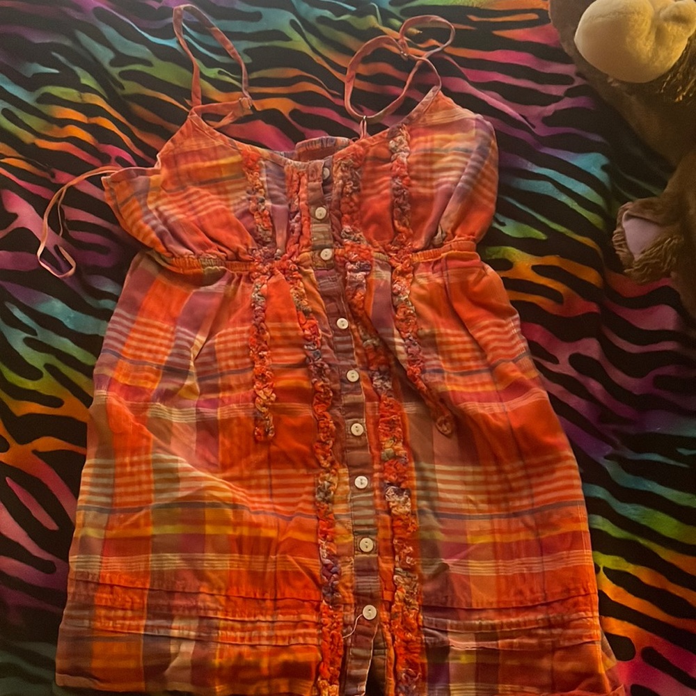 y2k farm styled top